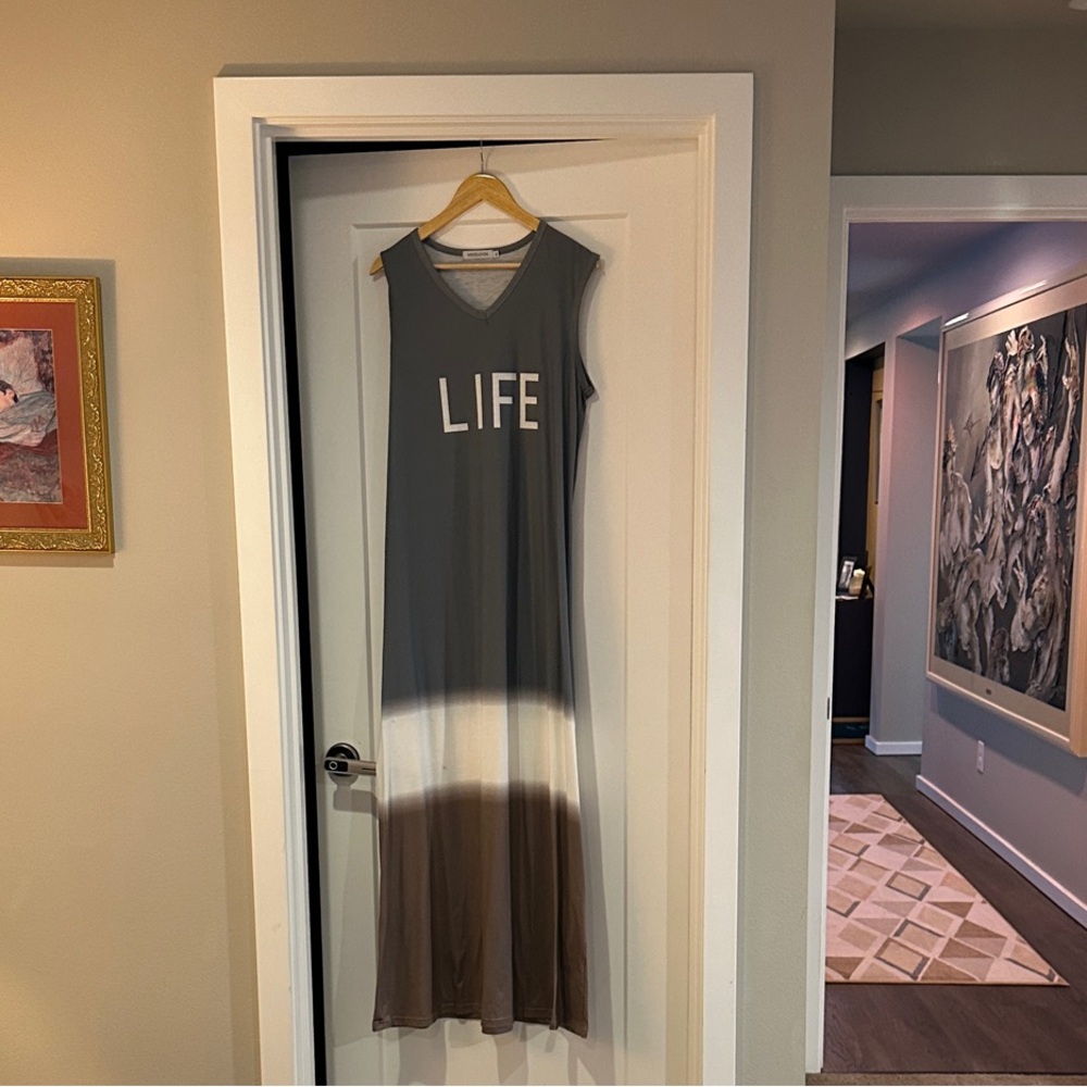 MISSLOOK Gray Top